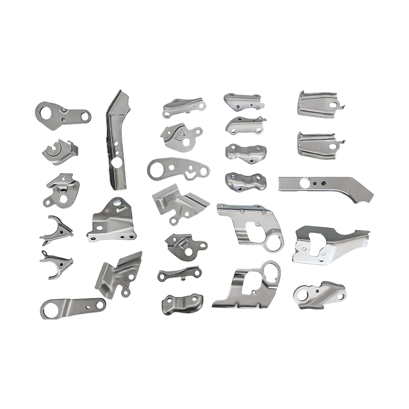 Штамповочные детали