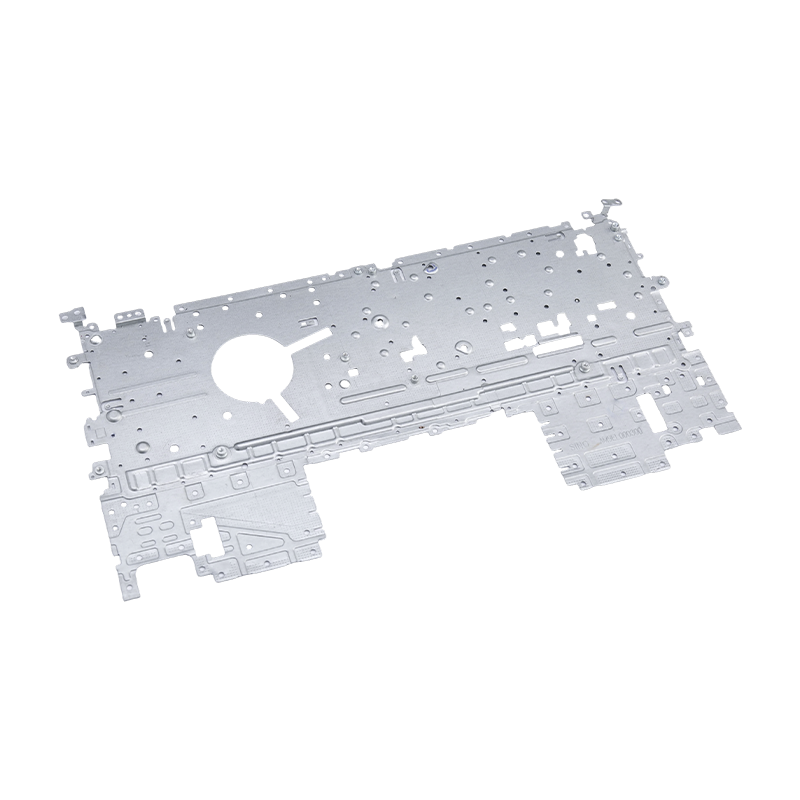 Штамповка деталей ноутбука